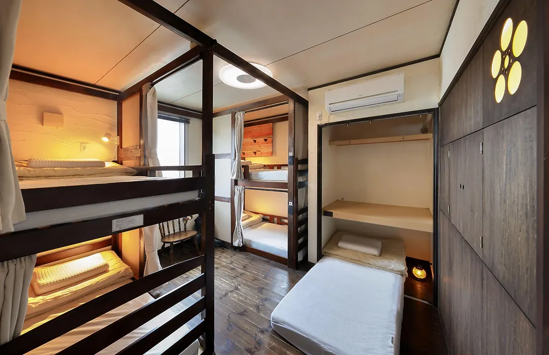 Sendai Guest House Umebachi-1